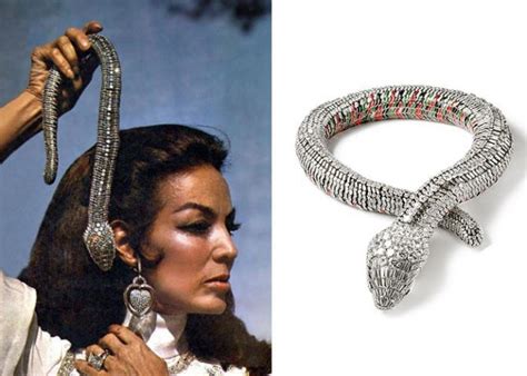 maria felix snake necklace